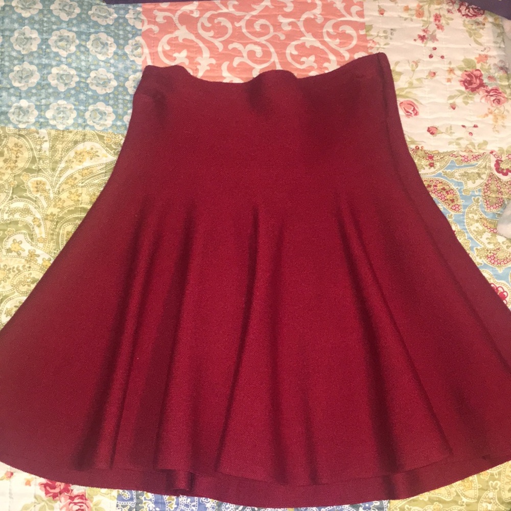 Mini skirt